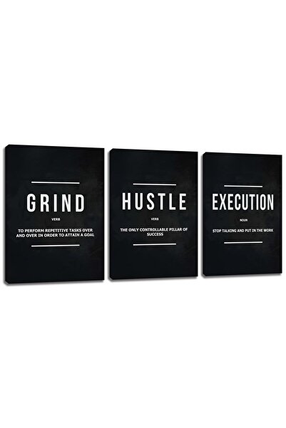 ALAYRA International لوحات جدارية تحفيزية من ALAYRA، لوحات قماشية ملهمة للنجا...