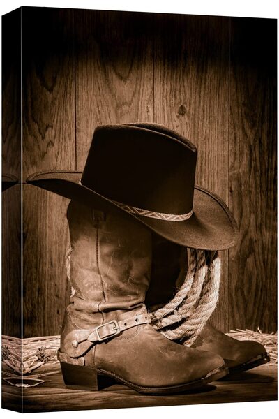 ALAYRA International ملصق جداري من قماش الكانفاس بتصميم منظر طبيعي جميل من AL...