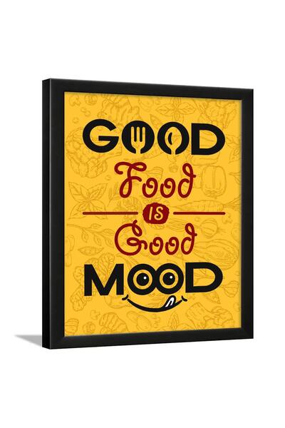 ALAYRA International ملصقات مطبخ ألايرا للجدران - ملصقات مطبخ مؤطرة - اقتباسا...