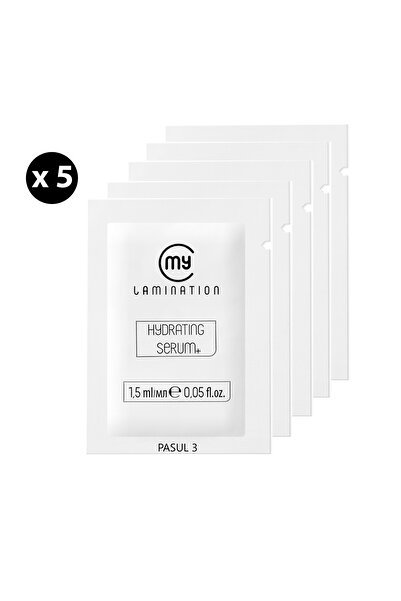 MyLamination Hydrating Serum + 5 x 1,5 ml (Step 3)