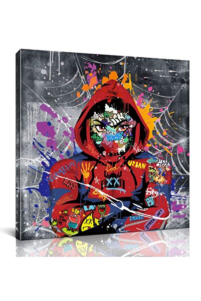 ALAYRA International لوحة جدارية للأطفال من ALAYRA لغرفة النوم، لوحة جدارية ق...