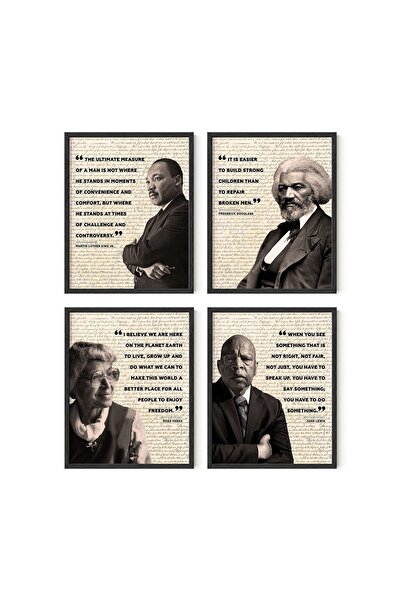 ALAYRA International ألايرا: فن أمريكي أفريقي، ملصقات تاريخ السود للفصول الدر...