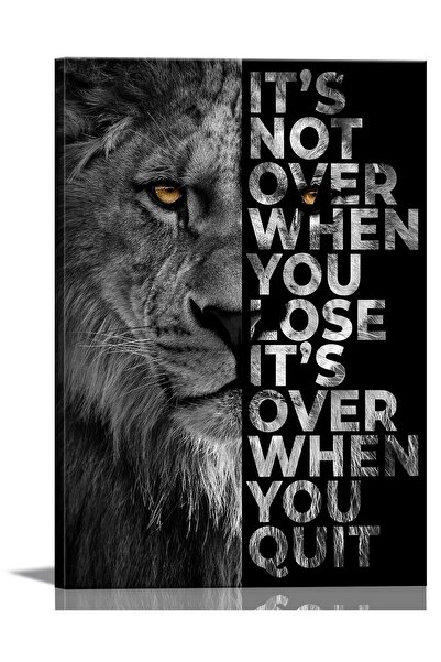 ALAYRA International لوحة جدارية فنية ملهمة لرائد أعمال من ألايرا، ملصق تحفيز...