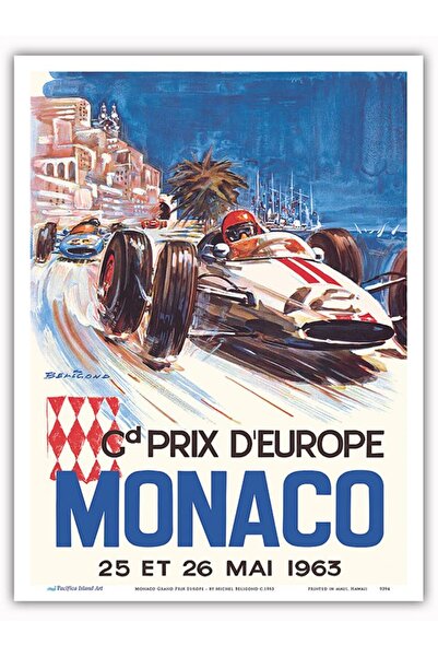 ALAYRA International ألايرا آيلاند آرت، موناكو، الجائزة الكبرى الأوروبية (Gd ...