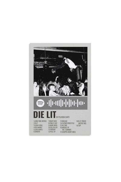 ALAYRA International ملصقات ومطبوعات ألايرا كارتي الفنية الجدارية على قماش، ب...