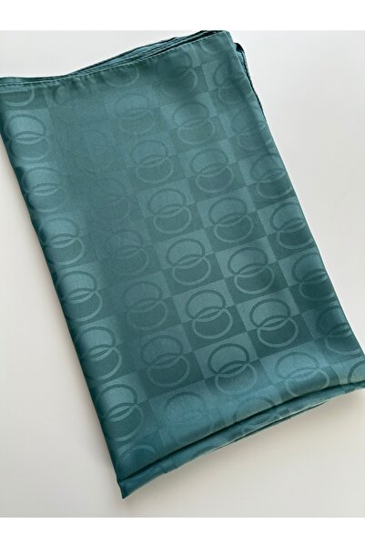 İTHALSCARF شال قطني منقوش بنمط إيمانور