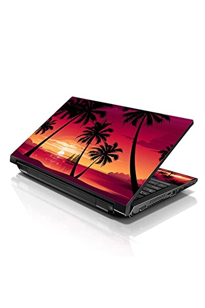 ALAYRA International ملصق حماية للكمبيوتر المحمول ALAYRA مقاس 17 بوصة (17.3 بوصة) مع وسادتين للمعصم - غطاء قابل لإعادة الاستخدام