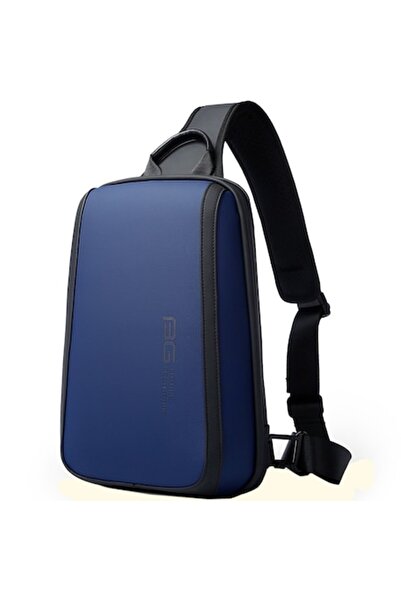 BANGE Rucsac minimalist impermeabil BG2811NY, tip crossbody