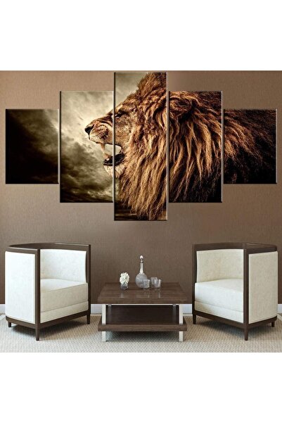 ALAYRA International ألايرا 5 صور جدارية عالية الدقة، ملصقات، لوحات جدارية قم...