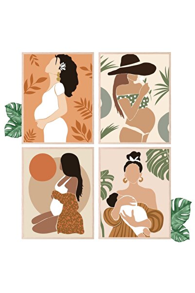 ALAYRA International ديكور غرفة الرضاعة الطبيعية من ALAYRA، لافتة غرفة الرضاع...