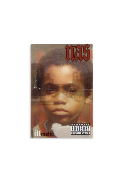 ALAYRA International ALAYRA Illmatic Canvas Posters Wall Art Bedroom Office R...