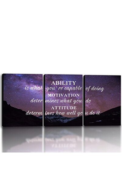 ALAYRA International لوحة جدارية فنية ملهمة من ألايرا، مطبوعة على قماش، ملصق ...