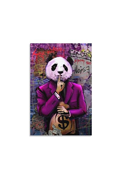 ALAYRA International ألايرا - ملصق "العالم ملكك" - لوحة قماشية - صورة "رائحة ...