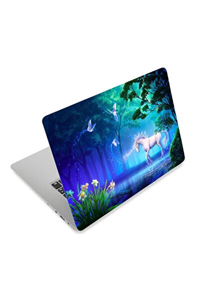 ALAYRA International ملصق فينيل ثلاثي الأبعاد لحماية أجهزة الكمبيوتر المحمولة من ALAYRA، متوفر بمقاسات 12، 13، 13.3، 14، 15، 15.4، و15.6 بوصة.