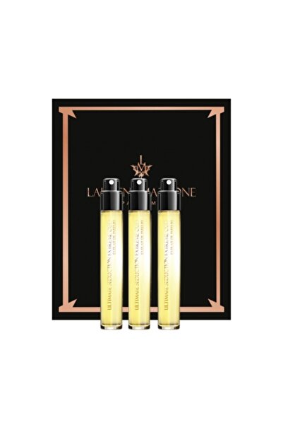 Laurent Mazzone Ultimate Seduction Oud Trio Extrait de Parfum, Unisex, 3 x 15 ml