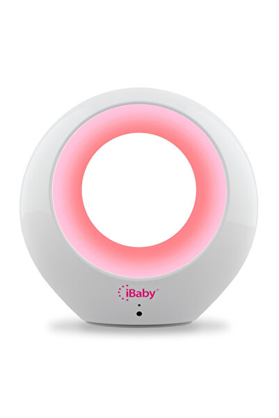 ibaby جهاز تنقية الهواء - أبيض