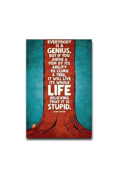 ALAYRA International ALAYRA Educational Posters for Students Positive Quotes ...