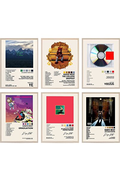 ALAYRA International ملصق محدود الإصدار موقع من الفنانة ألايرا، غلاف ألبوم كا...