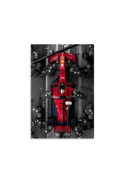 ALAYRA International ملصق سيارة سباق ألايرا، ملصق سيارة فورمولا 1، لوحة فنية ...