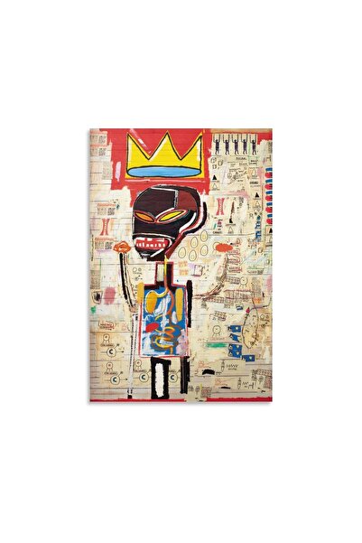 ALAYRA International ALAYRA Canvas Print Wall Art Grillo 1984 Street Graffiti Art Picture Theme Party Decor Canvas