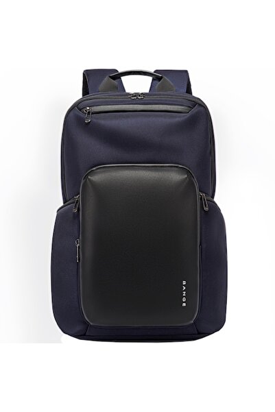 BANGE Rucsac pentru laptop de 15,6 inch cu port USB și USB-C