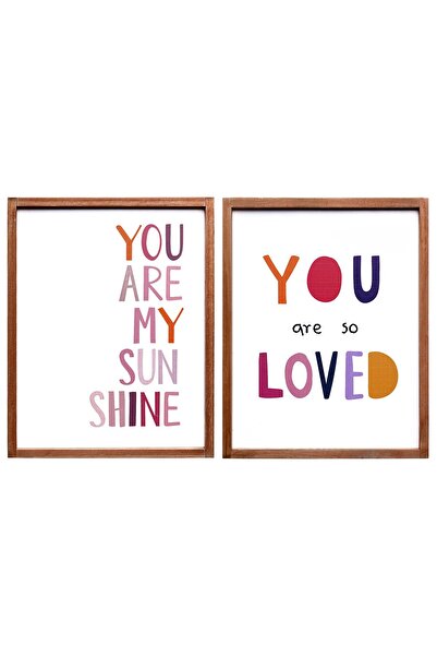 ALAYRA International ALAYRA Liswit Boho You Are My Sunshine You are so Loved ...