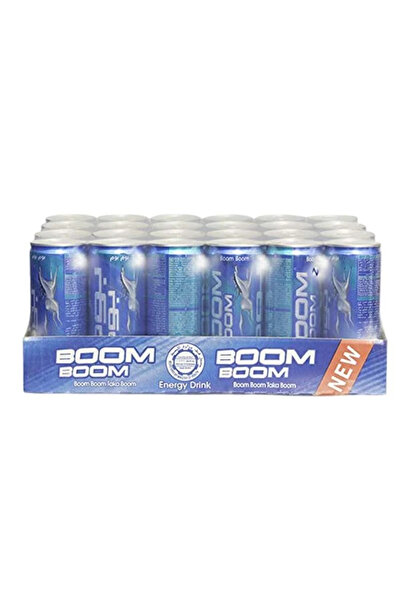 BOOM BOOM مشروب الطاقة