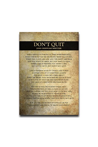 ALAYRA International ألايرا - قصيدة "لا تستسلم" - ملصق تحفيزي - اقتباسات إيجا...