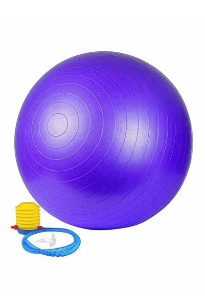 Generic كرة يوغا مضادة للانفجار مع مضخة هواء