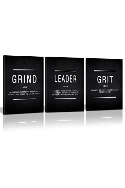 ALAYRA International لوحة جدارية تحفيزية من ألايرا، لوحة قماشية، ديكور جداري،...