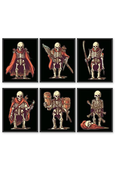 ALAYRA International ديكورات منزلية قوطية من ALAYRA، ديكورات هالوين غامضة، صو...