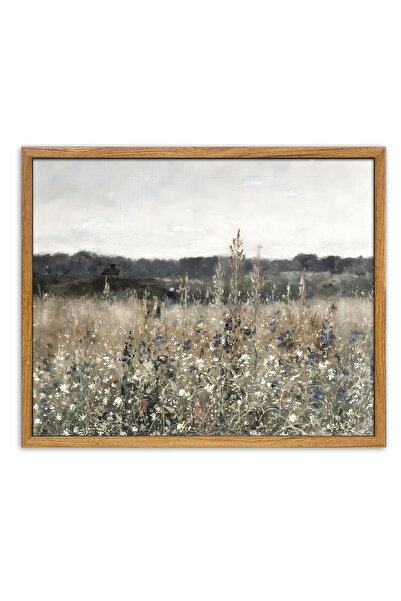 ALAYRA International لوحات جدارية عتيقة من ALAYRA، مطبوعات لمناظر طبيعية لمرو...