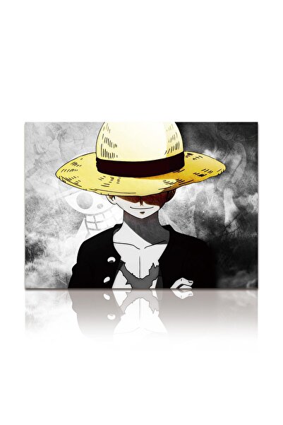 ALAYRA International ملصق أنمي ياباني من ألايرا، ملصق لوفي، قراصنة قبعة القش،...