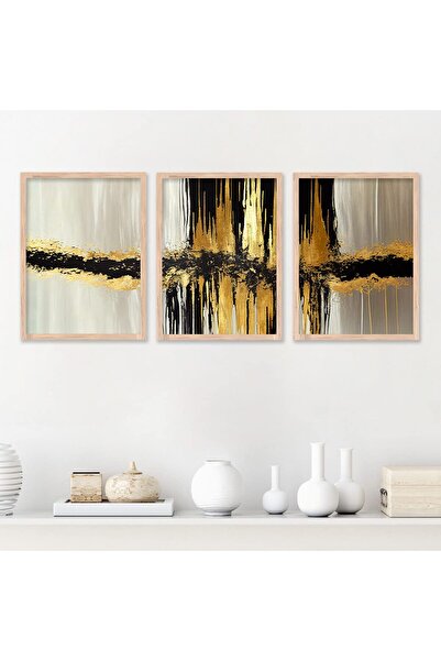 ALAYRA International لوحة ألايرا لتزيين الجدران - لوحة فنية حديثة مؤطرة لتزيي...