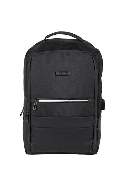 ROCS RC Laptop Backpack, RC-7, 15.6", Water Resistant, USB Port, Tablet Compa...