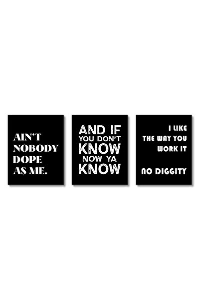 ALAYRA International ملصقات جدارية فنية مستوحاة من موسيقى الهيب هوب التسعينات...