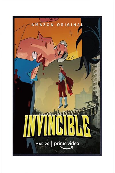 ALAYRA International ملصق أنمي كيري دوبر من سلسلة "ألايرا" (Alayara) - ملصق فني رائع لتزيين جدران غرفتك.