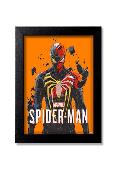 ALAYRA International ALAYRA Blue Nexus_BNWPC231 Superhero Spiderman Wall Room...