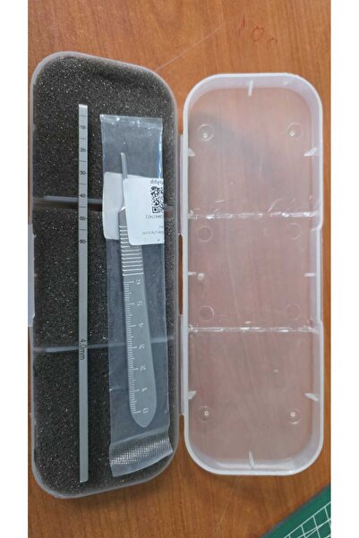 barishan medikal Cetvelli No 3 Bistüri Sapı ve 4.9mm Kemik Bıçağı Simülasyon ...