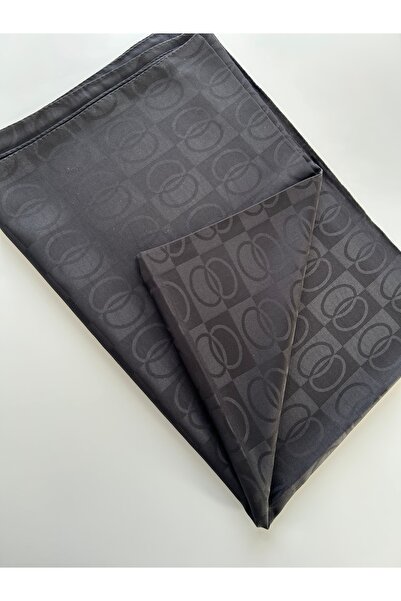 İTHALSCARF İmannoor desen Pamuk jakar şal