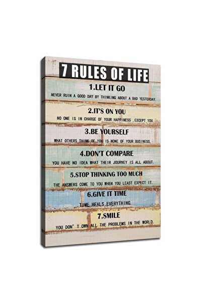 ALAYRA International لوحة جدارية تحفيزية من قماش ألايرا، اقتباسات ملهمة لرواد...