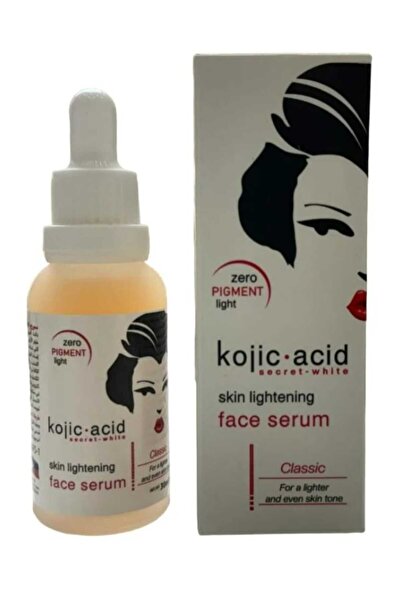 KOJIC ACID Skin Lightening Face Serum 30ml