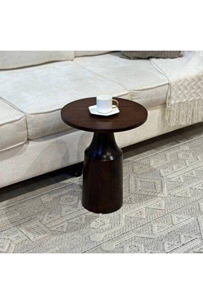 LAMST طاولة خدمة فردية بنية اللون