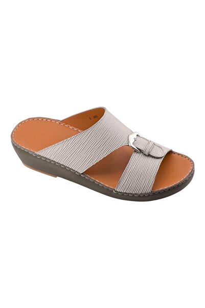 Alnahham A E T Handmade Arabic Sandals For Men Outdoor Mens Slippers, Full Ge...