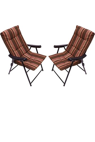 Generic Smart Home Folding Sadu Chair Set with Armrest