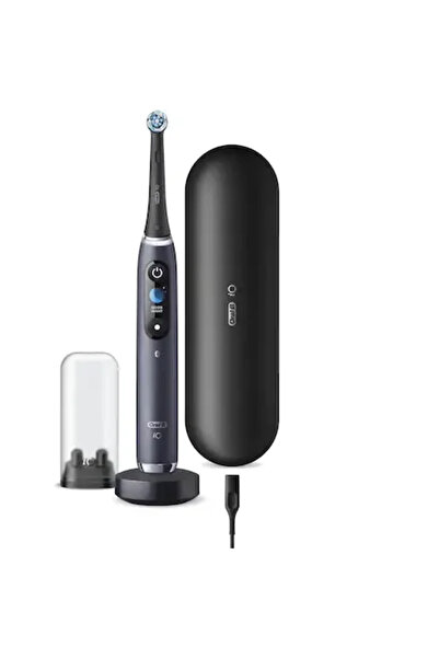 Oral-B iO-9n, 34800 rotatii/ minut, Display Color, 7 programe inteligente, 3D...