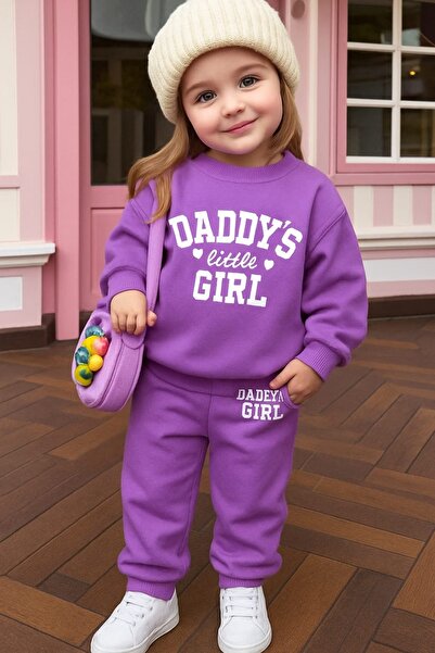 ESLA KİDS Сезонен комплект от две части за момичета