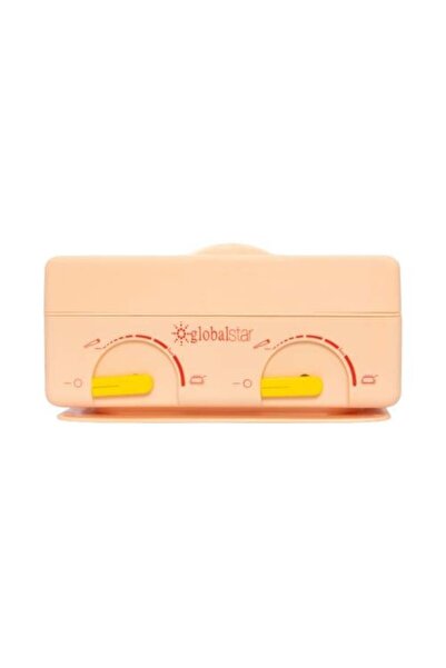 Globalstar Global Star Two-Tub Wax Warmer GS - 1021
