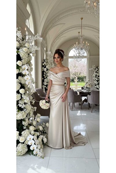 VELİSİA Abiye Elbise