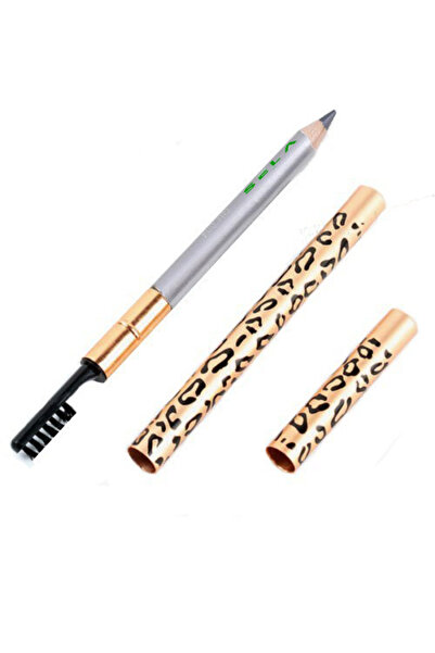 SELA Eyebrow Pencil with Brush 04 Grey